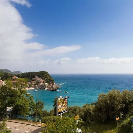 Hortus Apartments Sveti Stefan Exterior photo