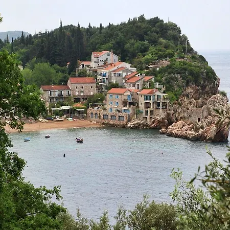 Hortus Apartments Sveti Stefan Exterior photo