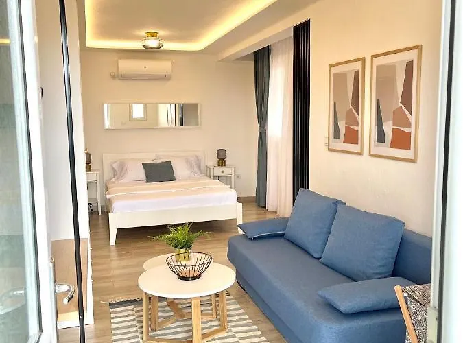 Hortus Apartments