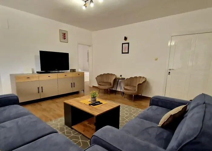 Hortus Apartments