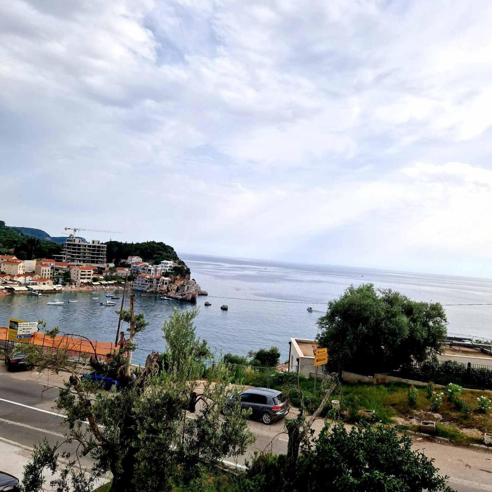 Hortus Apartment Sveti Stefan